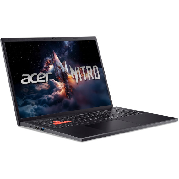 Acer Nitro Lite 16 NL16-71G-70LZ Shale Black (NH.DAEEX.001)