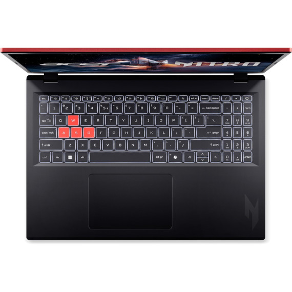 Acer Nitro Lite 16 NL16-71G-70LZ Shale Black (NH.DAEEX.001)
