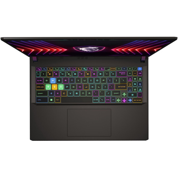 MSI Vector 16 HX A13VHG Cosmo Gray (A13VHG-46642)