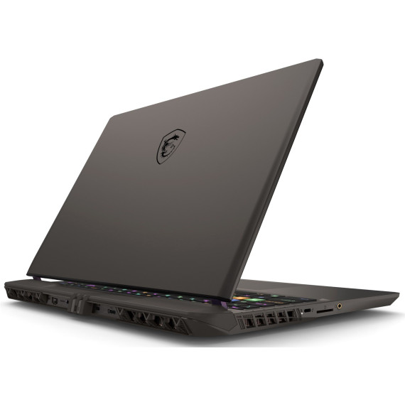 MSI Vector 16 HX A13VHG Cosmo Gray (A13VHG-46642)