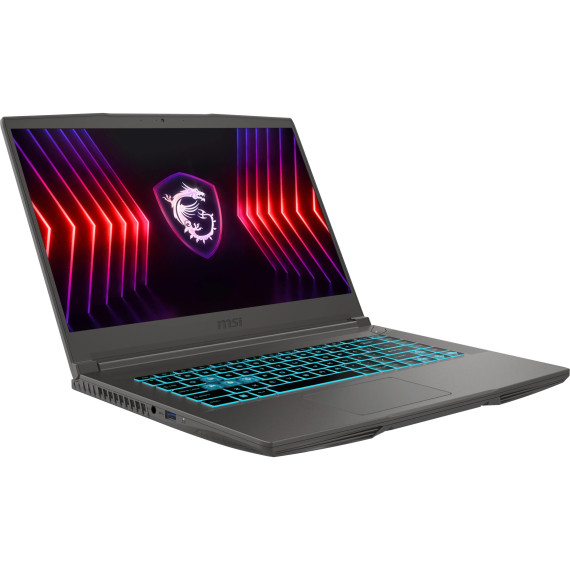 MSI Thin 15 B12UC Dark Gray (B12UC-2447)