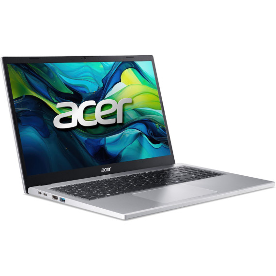 Acer Aspire Go 15 AG15-21P-R98Q Pure Silver (NX.J8TEU.008)