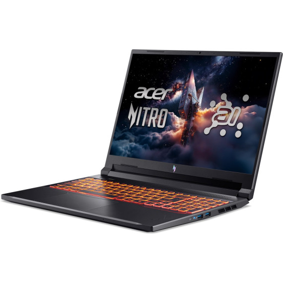 Acer Nitro V 16 AI ANV16-42-R96G Black (NH.U1FEX.009)