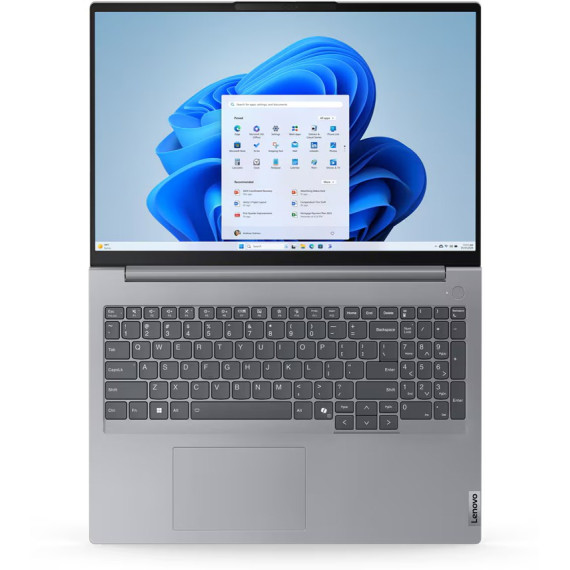Lenovo ThinkBook 16 G7 ARP Arctic Gray (21MW0028RA)