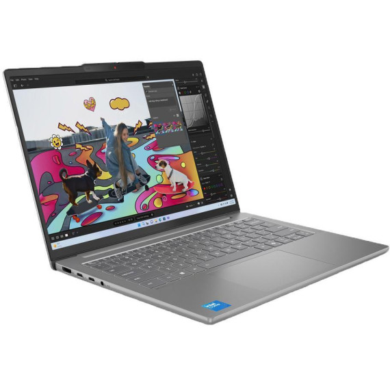 Lenovo IdeaPad Slim 5 14IRH10 Luna Grey (83HR00BARA)