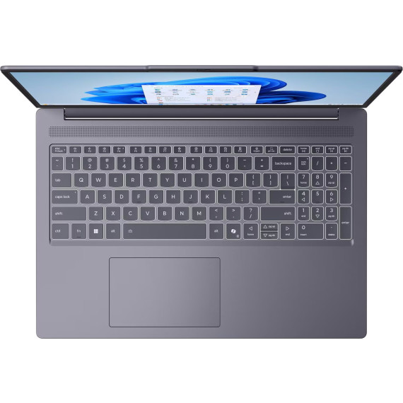 Lenovo IdeaPad Slim 3 16IRH10 Luna Grey (83K2007DRA)