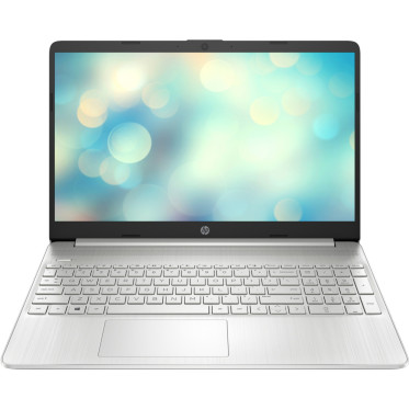 HP 15s-fq5017nf Silver (6R4F5EA)