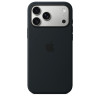 Apple iPhone 17 Pro Max Silicone Case with MagSafe – Black (MGFR4) Copy