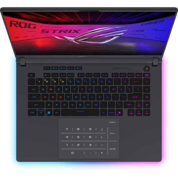 ASUS ROG Strix G16 2025 G615LW Eclipse Gray (G615LW-S5204)
