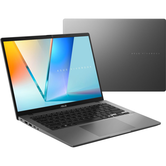 ASUS Vivobook S 14 M3407HA Gray (M3407HA-SF099)
