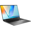 ASUS VivoBook 16 Flip TP3607SA Matte Gray (TP3607SA-RJ016W, 90NB1511-M000M0)