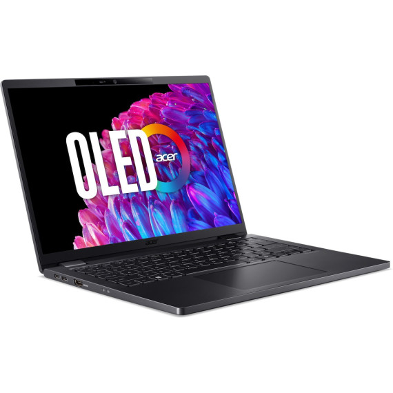 Acer TravelMate P6 14 TMP614-73-TCO-52GU Galaxy Black (NX.B5WEU.004)