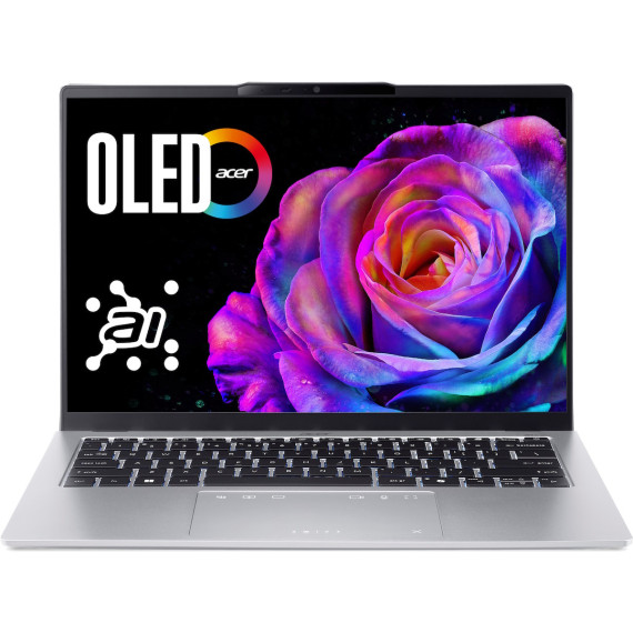 Acer Swift Go 14 SFG14-74-74SQ Pure Silver (NX.JCWEU.005)