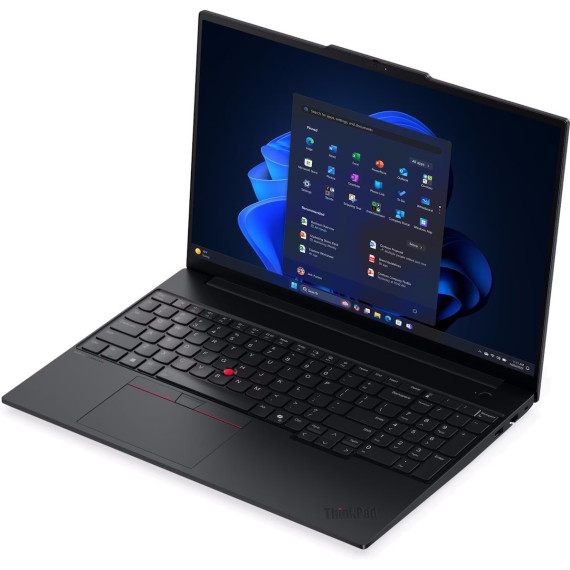 Lenovo ThinkPad E16 Gen 3 Black (21SUS01K00)