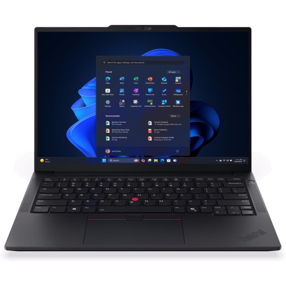 Lenovo ThinkPad E14 Gen 7 Black (21T1S0P700)