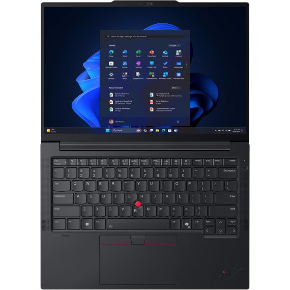 Lenovo ThinkPad E14 Gen 7 Black (21T1S0P700)