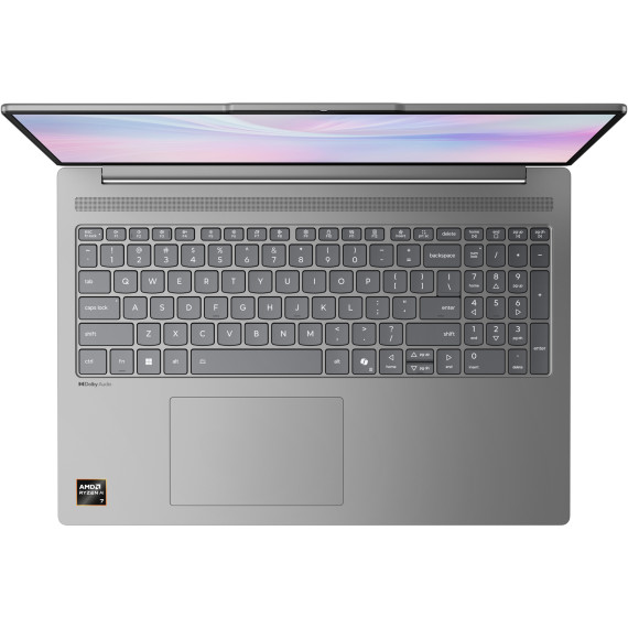 Lenovo IdeaPad Slim 5 16ARP10 Luna Gray (83HU0030RA)