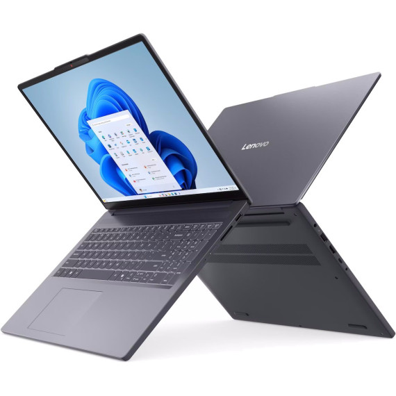 Lenovo IdeaPad Slim 3 16ARP10 Luna Grey (83K8006SRA)