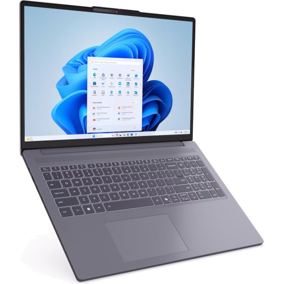 Lenovo IdeaPad Slim 3 16ARP10 Luna Grey (83K8005ERA)