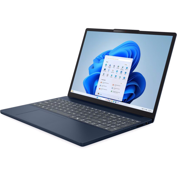 Lenovo IdeaPad Slim 3 15ARP10 Cosmic Blue (83K7007JRM)