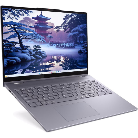 Lenovo IdeaPad 5 2-in-1 16IAL10 Luna Gray (83KS0006US)