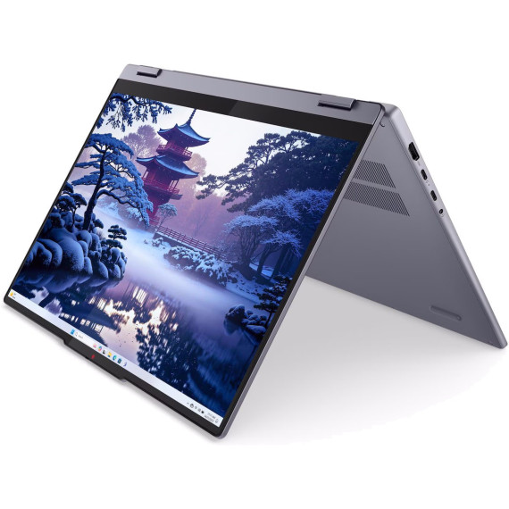 Lenovo IdeaPad 5 2-in-1 16IAL10 Luna Gray (83KS0006US)