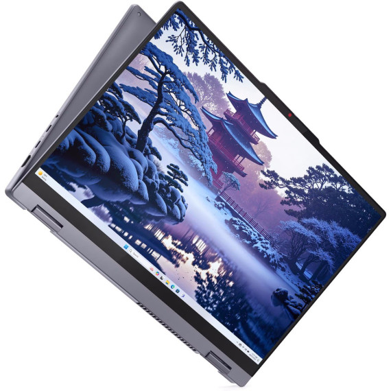 Lenovo IdeaPad 5 2-in-1 16IAL10 Luna Gray (83KS0006US)