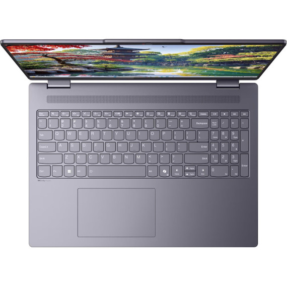Lenovo IdeaPad 5 2-in-1 16IAL10 Luna Gray (83KS0006US)
