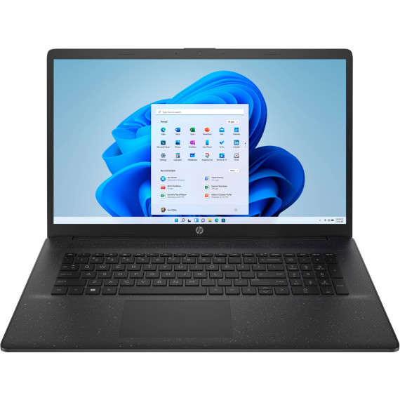 HP 17-cn3037ua Jet Black (BF1M3EA)