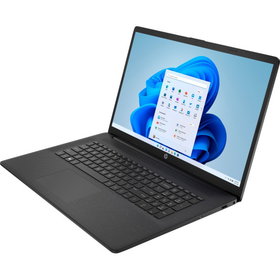 HP 17-cn3037ua Jet Black (BF1M3EA)