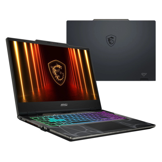 MSI Cyborg 15 B13WEKG Black (B13WEKG-645XRO)