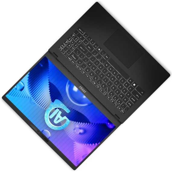 MSI MODERN 15H AI CU7-255H Black (C2HMG-231UA)