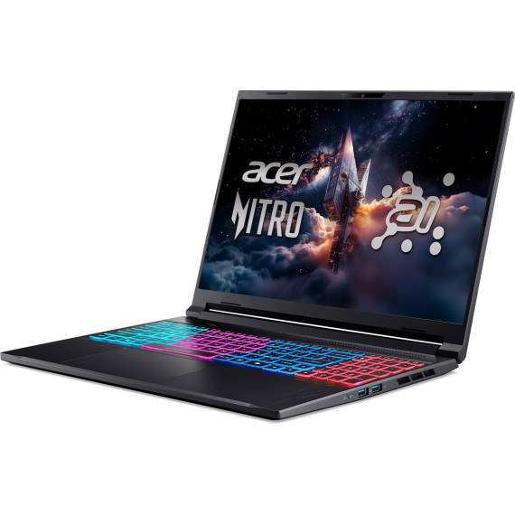 Acer Nitro V 16S AI ANV16S-61-R9MB Obsidian Black (NH.QXNEU.004)