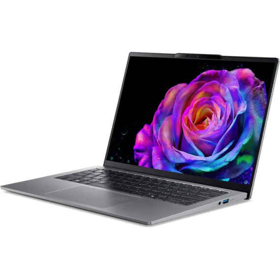 Acer Swift Go 14 AI SFG14-64-R23X Sparkly Silver (NX.JDAEU.003)