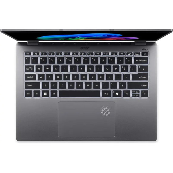 Acer Swift Go 14 AI SFG14-64-R23X Sparkly Silver (NX.JDAEU.003)