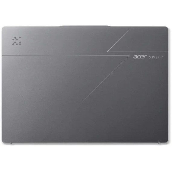Acer Swift Go 14 AI SFG14-64-R23X Sparkly Silver (NX.JDAEU.003)