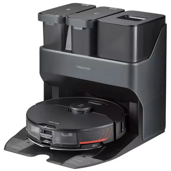 Робот-пилосос з вологим прибиранням RoboRock S7 MaxV Ultra