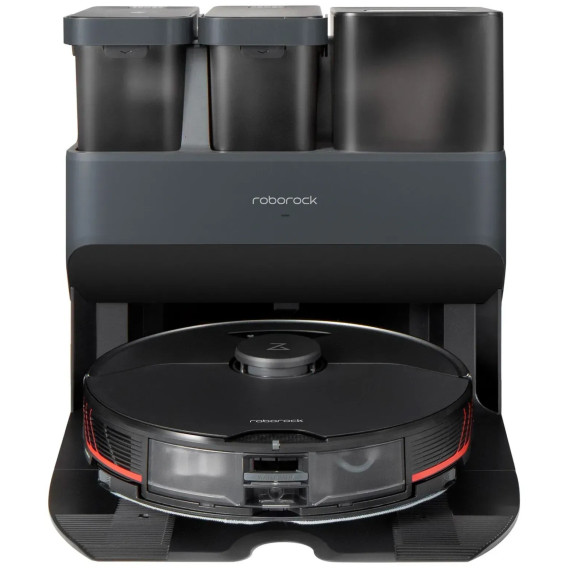 Робот-пилосос з вологим прибиранням RoboRock S7 MaxV Ultra
