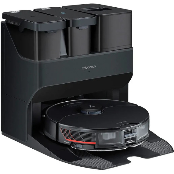 Робот-пилосос з вологим прибиранням RoboRock S7 MaxV Ultra