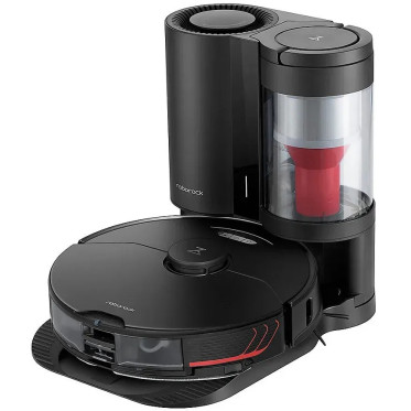 Робот-пылесос с влажной уборкой RoboRock S7 MAXV Plus