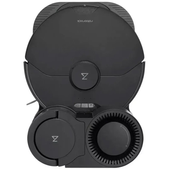 Робот-пилосос з вологим прибиранням RoboRock S7 MAXV Plus