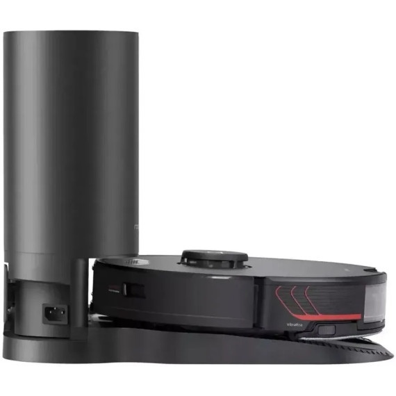 Робот-пилосос з вологим прибиранням RoboRock S7 MAXV Plus