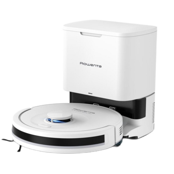 Робот-пилосос з вологим прибиранням Rowenta X-Plorer Serie 90+ RR8797WH