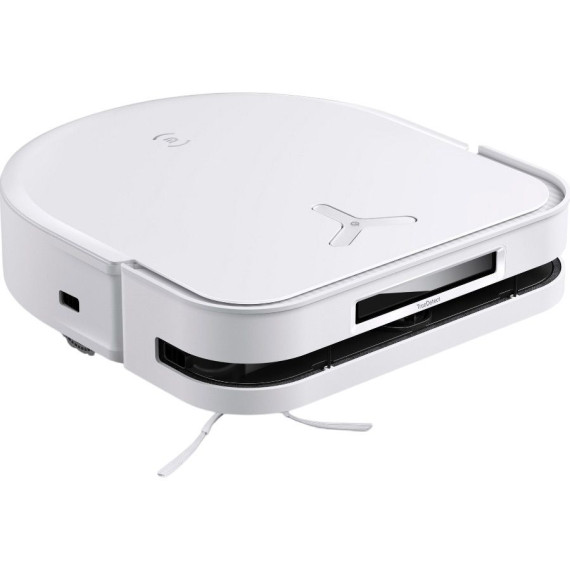 Робот-пылесос с влажной уборкой ECOVACS DEEBOT OZMO X5 Pro Omni White (DDX39 WHITE)