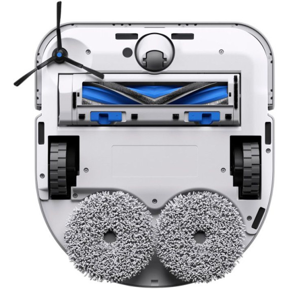 Робот-пылесос с влажной уборкой ECOVACS DEEBOT OZMO X5 Pro Omni White (DDX39 WHITE)