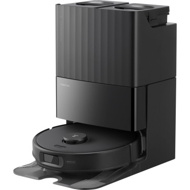 Робот-пылесос с влажной уборкой RoboRock Qrevo Edge 5V1 Black