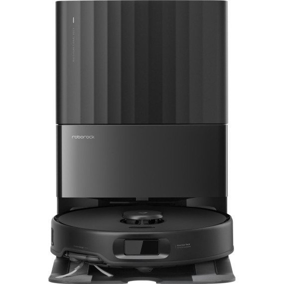 Робот-пилосос з вологим прибиранням RoboRock Qrevo Edge 5V1 Black