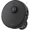 Робот-пилосос з вологим прибиранням RoboRock Qrevo Edge 5V1 Black