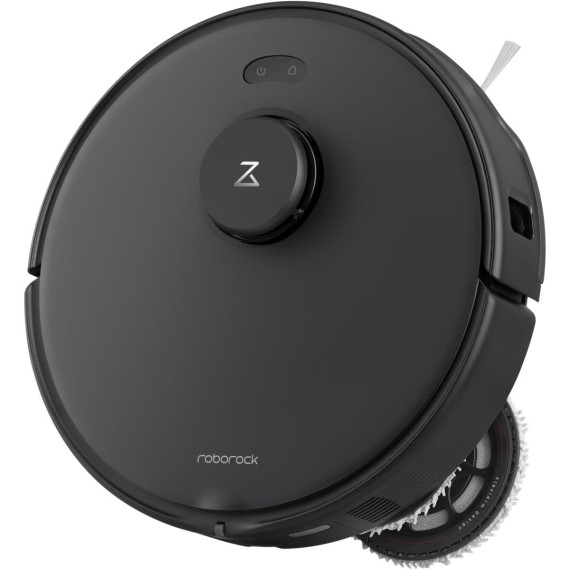 Робот-пилосос з вологим прибиранням RoboRock Qrevo Edge 5V1 Black