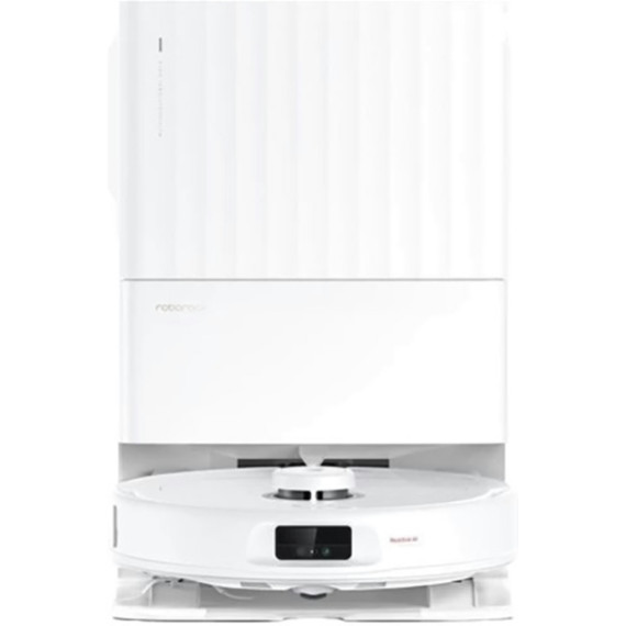 Робот-пылесос с влажной уборкой RoboRock Q Revo MaxV